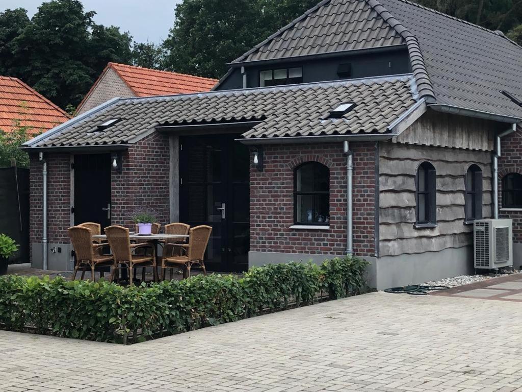 Herberg D'N Driesprong Bed & Breakfast Zeeland Dış mekan fotoğraf